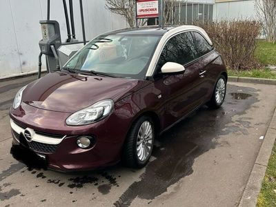 gebraucht Opel Adam GLAM 1.2 GLAM