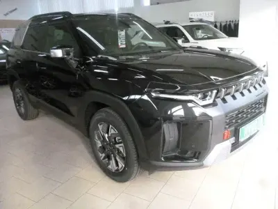 Neu KGM Torres 204 PS (150 kW) 2026 Space black SUV
