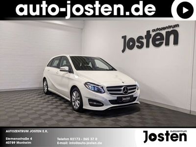 Mercedes B180