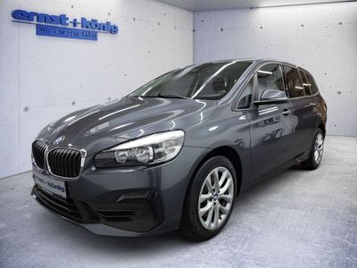 gebraucht BMW 220 Gran Tourer i Aut. Advantage NAVI SHZ PDC