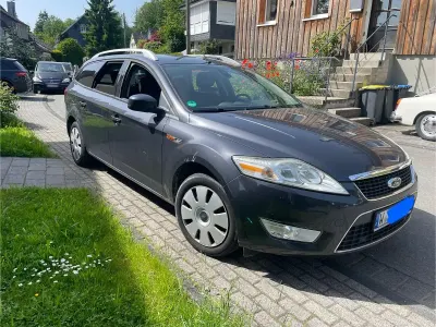 Używany Ford Mondeo 125 KM (91 kW) 2009 Kombi