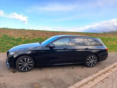 Gebraucht Mercedes E300 306 PS (225 kW) 2020 Schwarz Kombi