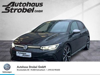 Usata VW Golf VIII R 320 CV (235 kW) 2022 Nero