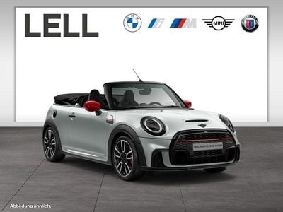 Mini John Cooper Works Cabriolet