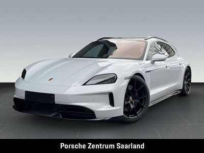 Neu Porsche Taycan Sport Turismo 514 kW (700 PS) 2026 Grau Kombi