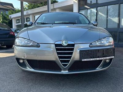 Grau Gebraucht 2005 Alfa Romeo 147 Distinctive Kleinwagen | 1.699 € (Fairer Preis)