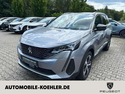 Lack grau artense/metallic kla Gebraucht 2023 Peugeot 5008 Allure Van / Kleinbus | 27.480 € (Fairer Preis)