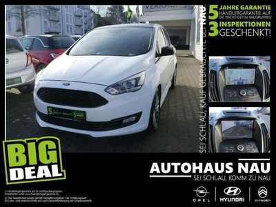 gebraucht Ford Ecosport C - MAX 1.0 Eco Sport Navi Incl.Big Deal Paket