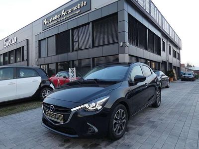 Gebraucht Mazda 2 Kizoku 75 PS (55 kW) 2017 Schwarz Kleinwagen