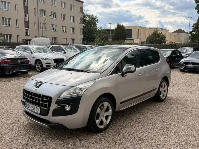 Gebraucht Peugeot 3008