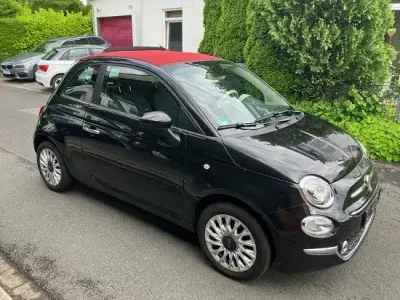 Gebraucht Fiat 500C