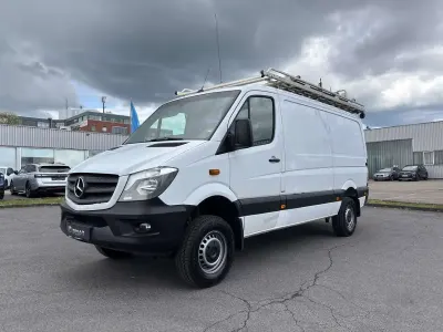 Używany Mercedes Sprinter