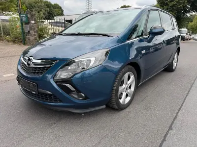 Gebraucht Opel Zafira Tourer