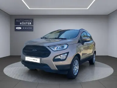 Gebraucht Ford Ecosport Cool & Connect 125 PS (91 kW) 2018 SUV