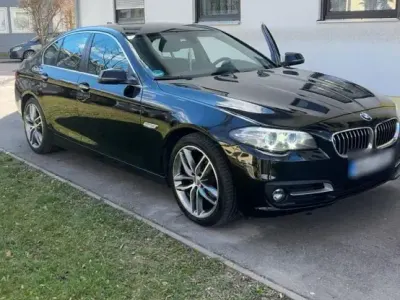 Gebraucht BMW 520