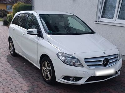 gebraucht Mercedes B220 B 220CDI (BlueEFFICIENCY) 7G-DCT