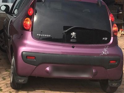Peugeot 107
