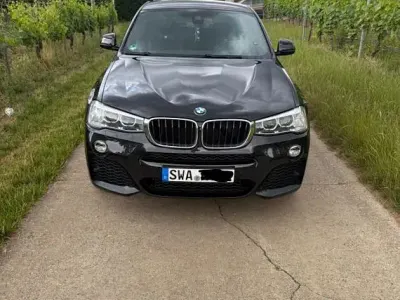 Gebraucht BMW X4