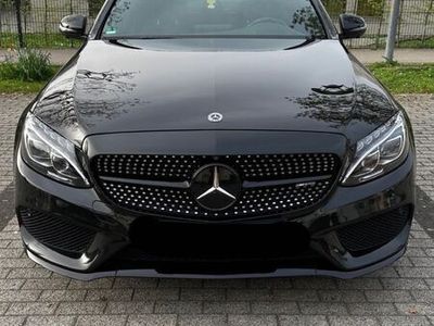 gebraucht Mercedes C43 AMG AMG 4 MATIC