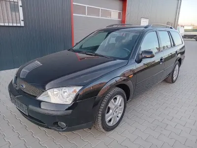 Używany Ford Mondeo