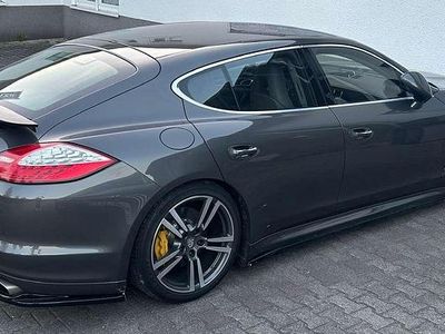 Porsche Panamera Turbo S