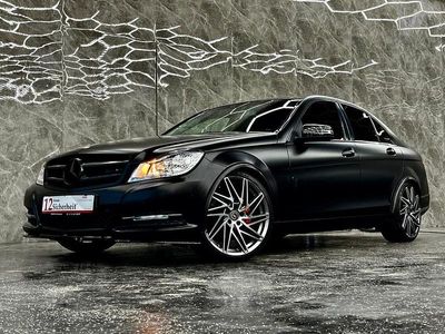Mercedes C180