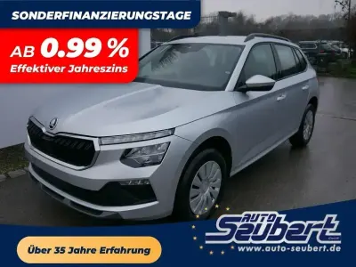 Nuova Skoda Kamiq Selection 116 CV (85 kW) 2025 Argento SUV