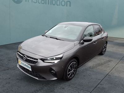 Usata Opel Corsa-e Edition 100 kW (136 CV) 2020 Grigio Utilitaria