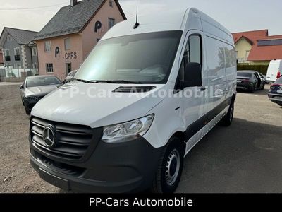 gebraucht Mercedes E-Sprinter Sprinter312 KA HOCH+STANDARD/KAM/3924