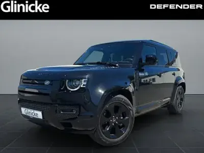Gebraucht Land Rover Defender HSE Dynamic 249 PS (183 kW) 2025 Schwarz SUV