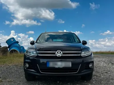 Gebraucht VW Tiguan