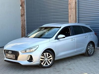 Gebraucht Hyundai i30 140 PS (102 kW) 2018 Silber Kombi