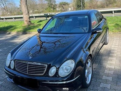 Mercedes E500