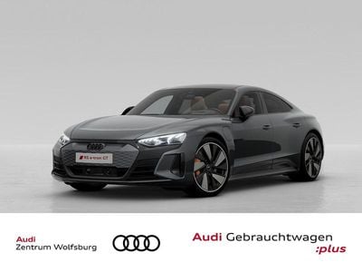 Audi e-tron GT quattro
