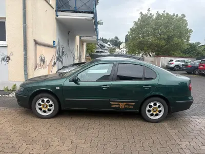 Occasion Seat Toledo 2001 Vert Berline