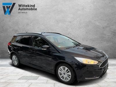 Schwarz Gebraucht 2015 Ford Focus Trend Kombi | 6.999 € (Guter Preis)