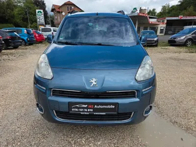 Gebraucht Peugeot Partner Tepee