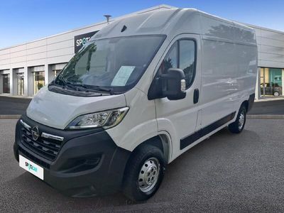 gebraucht Opel Movano De H Ka2 2.2 Diesel 140 (3,5t) Eu6d, L2 H2 Edition