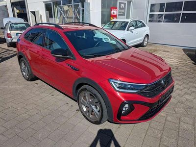 Brugt VW Taigo R-line 150 HK (110 kW) 2022 Rød SUV