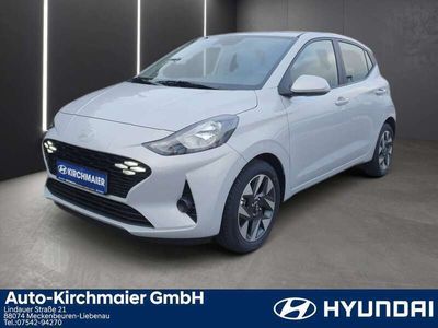 gebraucht Hyundai i10 1.0 AMT (Automatik) Trend*NAVI*