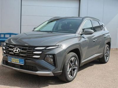 Neu Hyundai Tucson Trend 150 PS (110 kW) 2026 Grau SUV