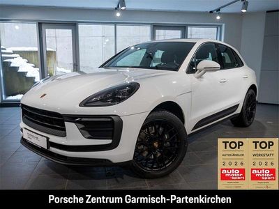 Gebraucht Porsche Macan 265 PS (194 kW) 2024 Pure white SUV