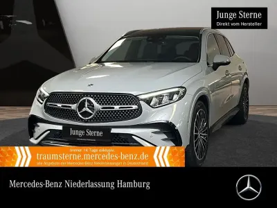 Gebraucht Mercedes 300 AMG 269 PS (197 kW) 2025 Grau SUV