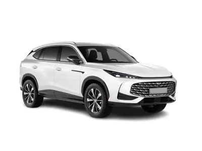 Neu MG HS Luxury 224 PS (164 kW) 2026 Pearl white SUV