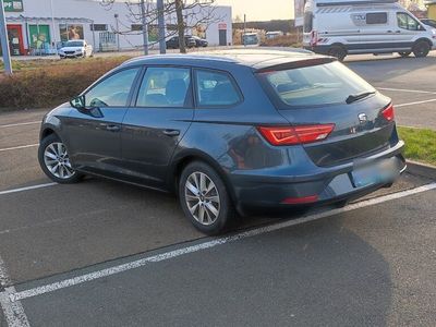 gebraucht Seat Leon ST 1.6 TDI 85kW DSG