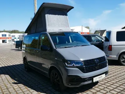 Brugt VW California Beach 150 HK (110 kW) 2020 Grå Van