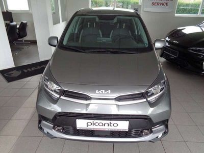 gebraucht Kia Picanto 1.2 X-Line Navi