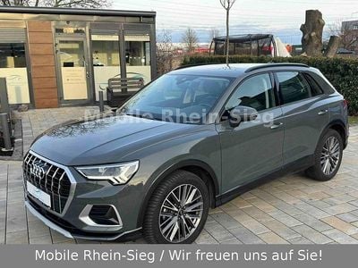 Usata Audi Q3 Sport 150 CV (110 kW) 2023 Grigio SUV
