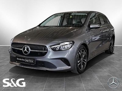 Usata Mercedes B200 Progressive 163 CV (119 kW) 2024 Grigio Monovolume