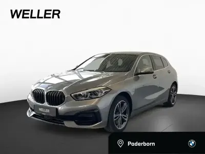 Używany BMW 120 Comfort Edition 178 KM (130 kW) 2023 Szary Hatchback